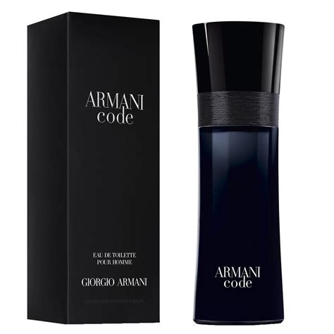 giorgio armani code